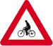 A25 - Cyclistes