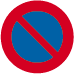 E1 - Stationnement interdit