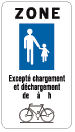 F103 - Zone piétonne